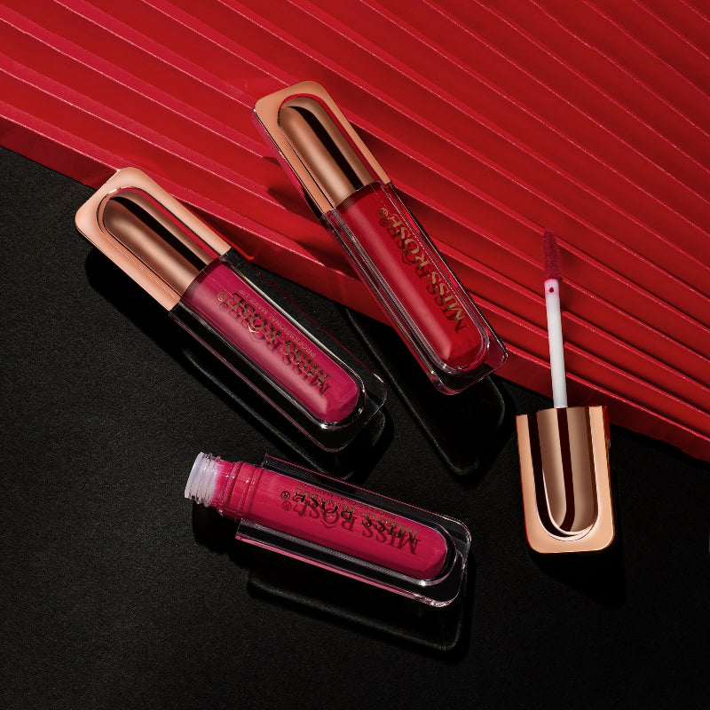 Miss Rose Velvet Luxe Liquid Lip Gloss - Miss Rose Com Pk