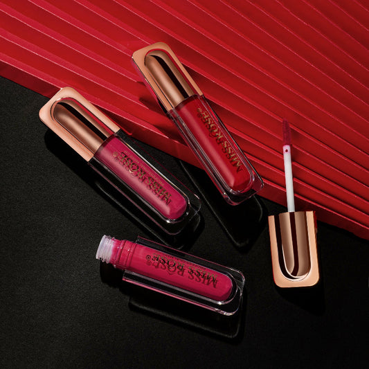 Miss Rose Velvet Luxe Liquid Lip Gloss - Miss Rose Com Pk