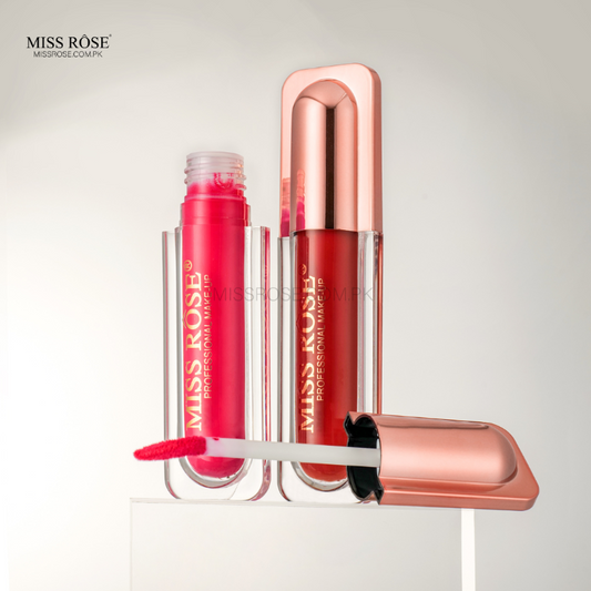 Miss Rose Velvet Luxe Liquid Lip Gloss - Miss Rose Com Pk