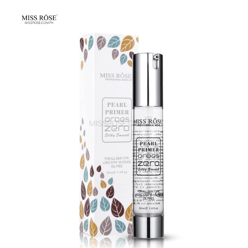 Miss Rose Zero Pore Primer - Miss Rose Com Pk