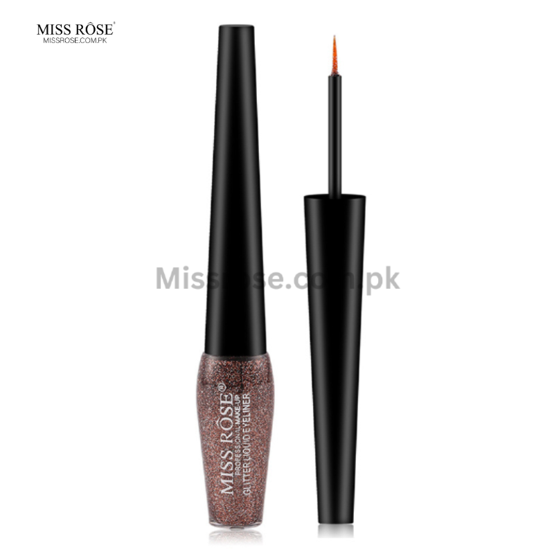 Miss Rose colored liquid eyeliner - Miss Rose Com Pk