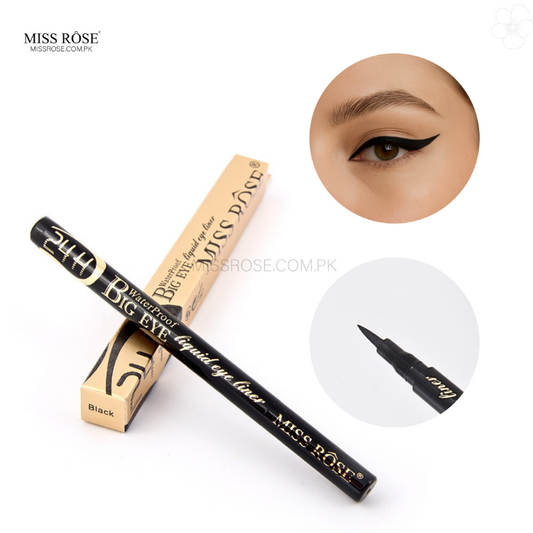 Miss Rose liquid Eyeliner - Miss Rose Com Pk