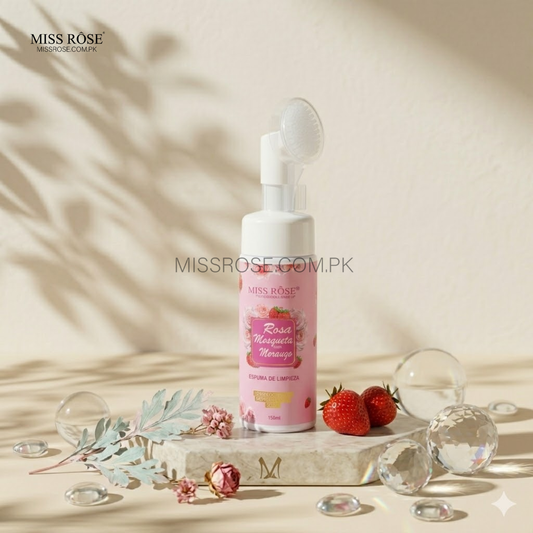 Miss Rose Skin Revive Foaming Cleanser - Miss Rose Com PK