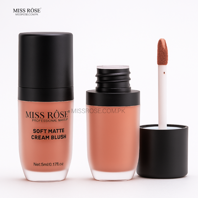 Miss rose Cream Blush - missrose.com.pk