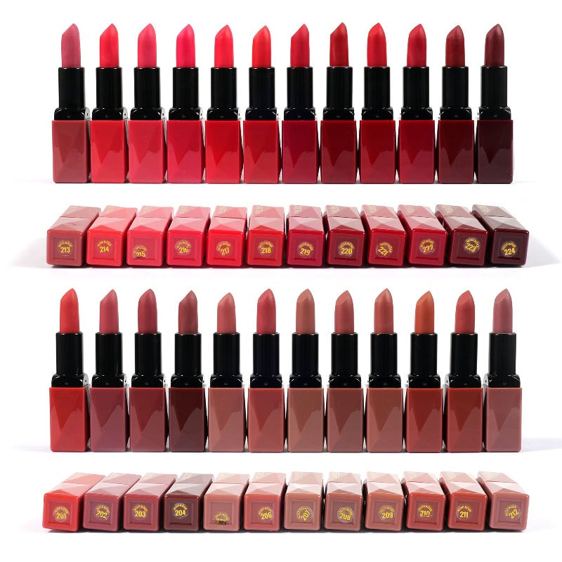 Missrose Creamy Matte Lipstick - Miss Rose Com Pk