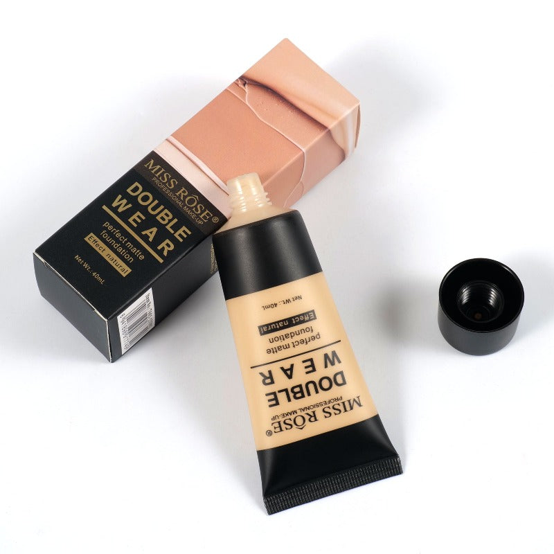 Miss Rose Com Pk Double Wear Perfect Matte Foundation