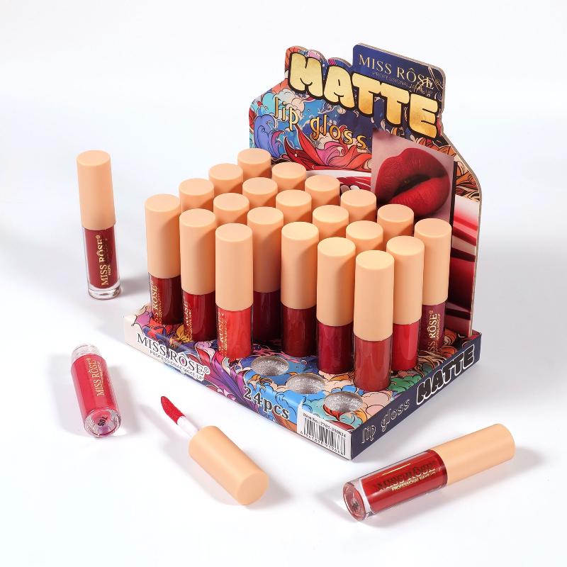 Missrose Matte Luxe Lip Gloss
Missrose.com.pk