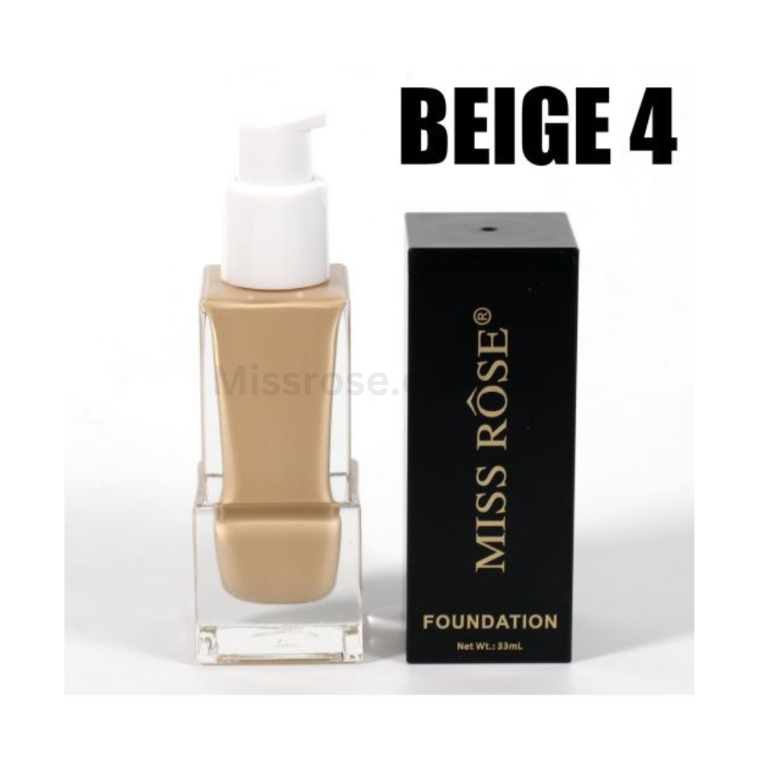 Miss Rose Super Docile Foundation