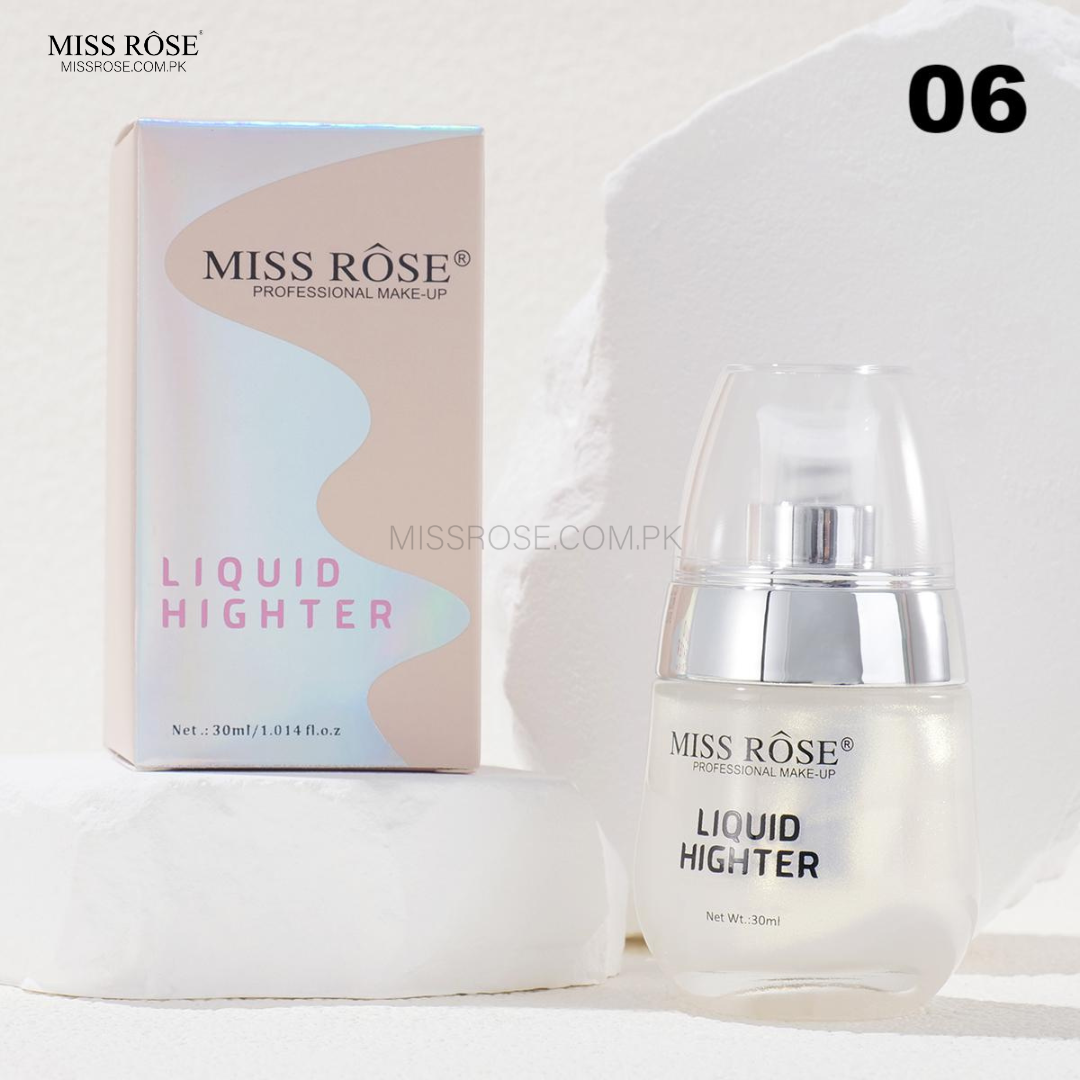 Miss Rose Liquid Highlighter