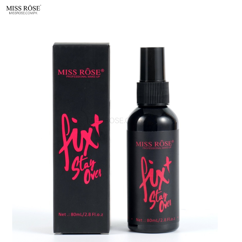 Miss Rose Stay Over Makeup Fixer - Miss Rose com pk