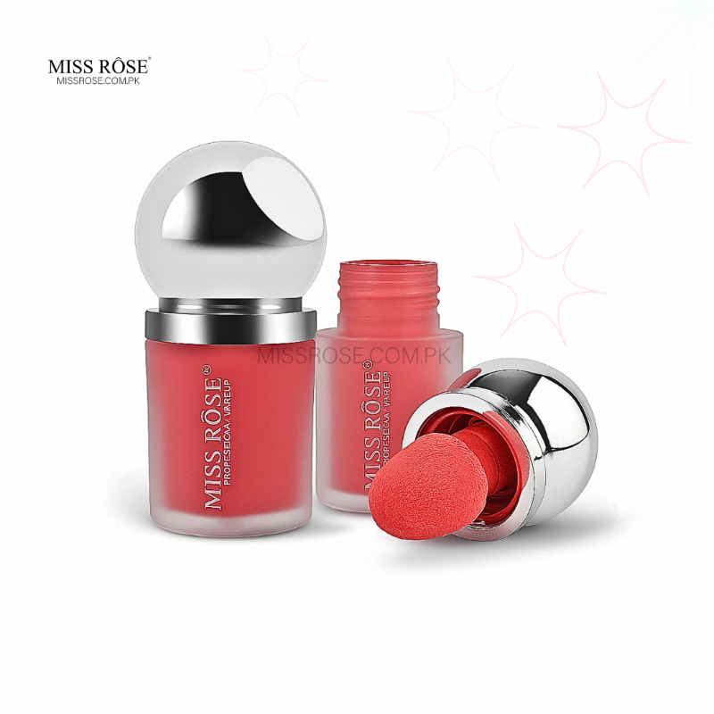 Miss Rose Astronaut’s Golden Matte Blush - Miss Rose Com Pk
