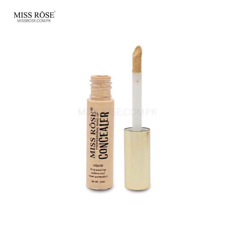 Miss Rose Com Pk - Perfect Cover 24H Hydrating Concealer
