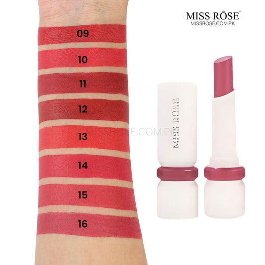Miss Rose Rhyme Color Flowing Lipstick - Miss Rose Com Pk