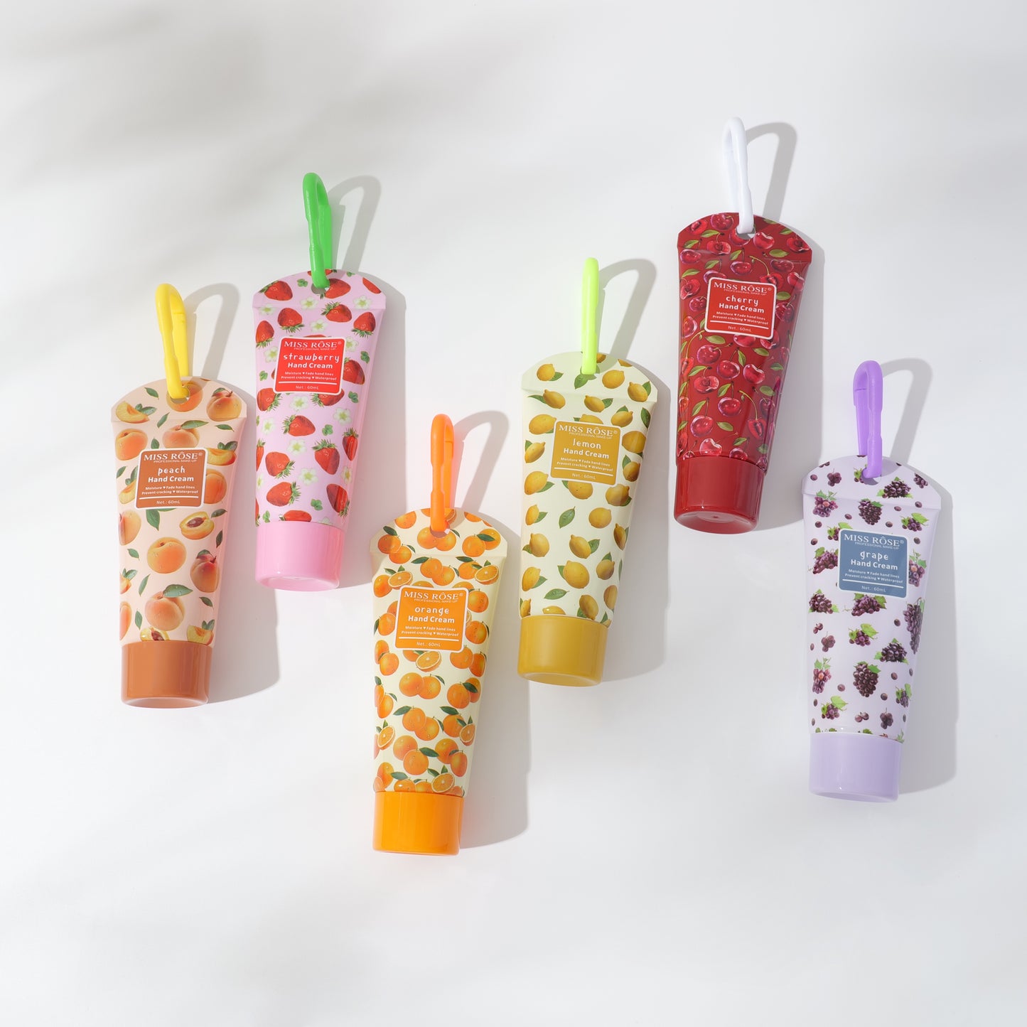 Miss Rose Nourishing Hand Cream