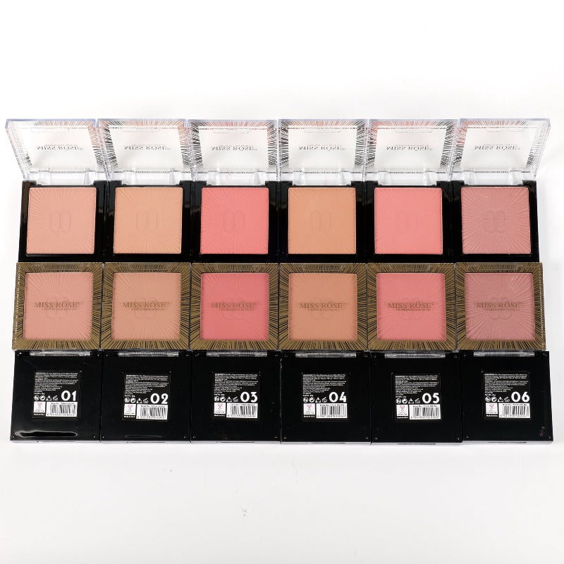 Miss Rose Double-G Artist blush (N)