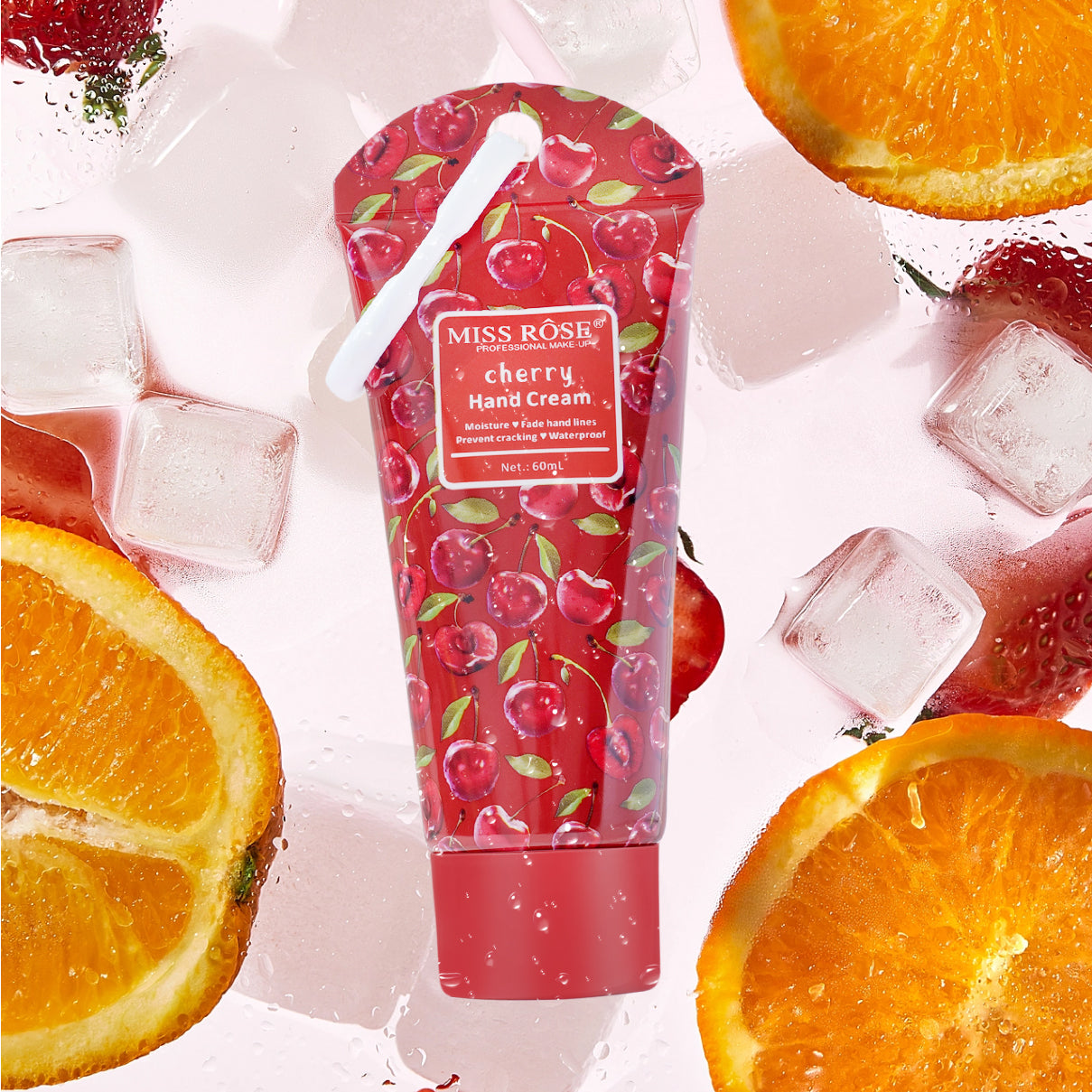Miss Rose Nourishing Hand Cream