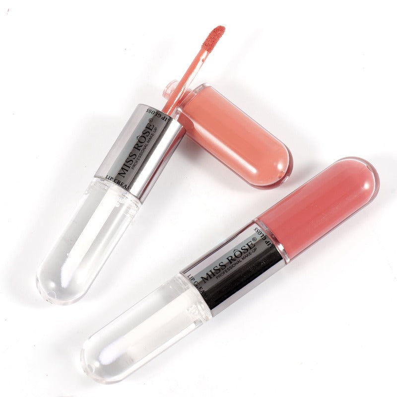 Missrose Lip gloss & Lip oil (2 in 1)