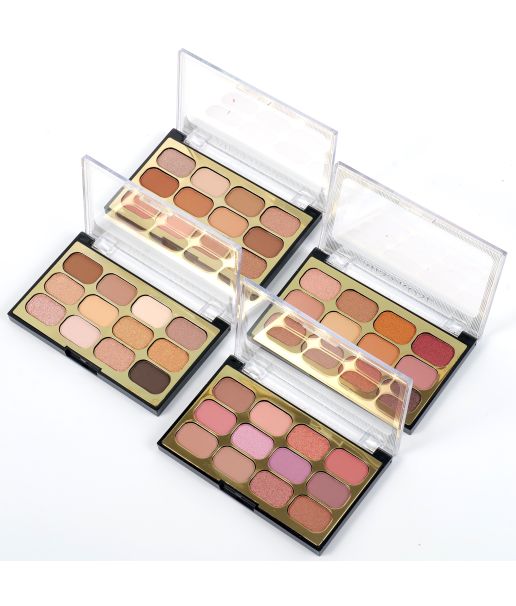 Missrose12 color eye palette