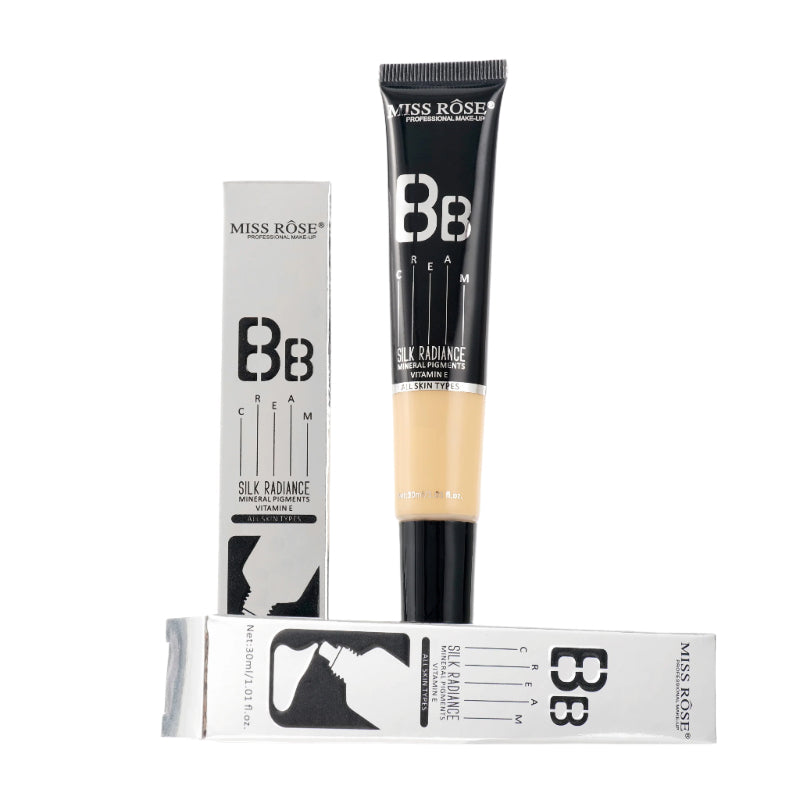 Missrose Silk Radiance BB Cream
Missrose.com.pk