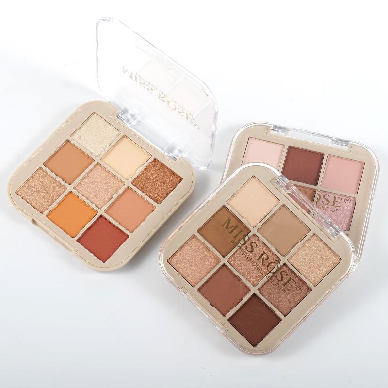 Missrose Prism Glow Palette