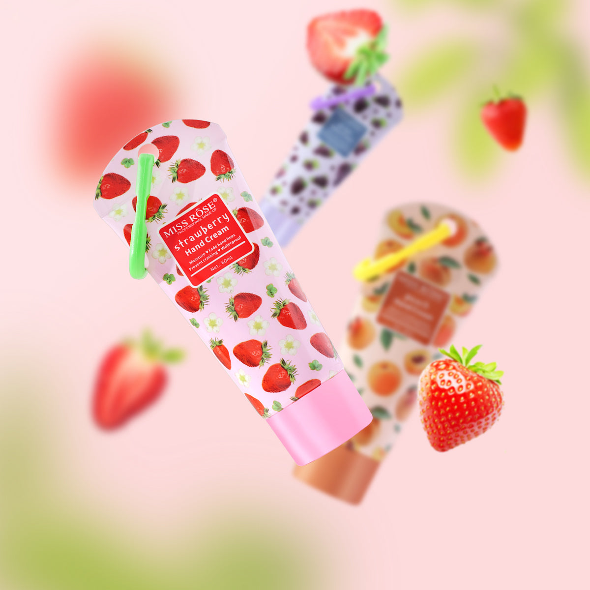 Miss Rose Nourishing Hand Cream