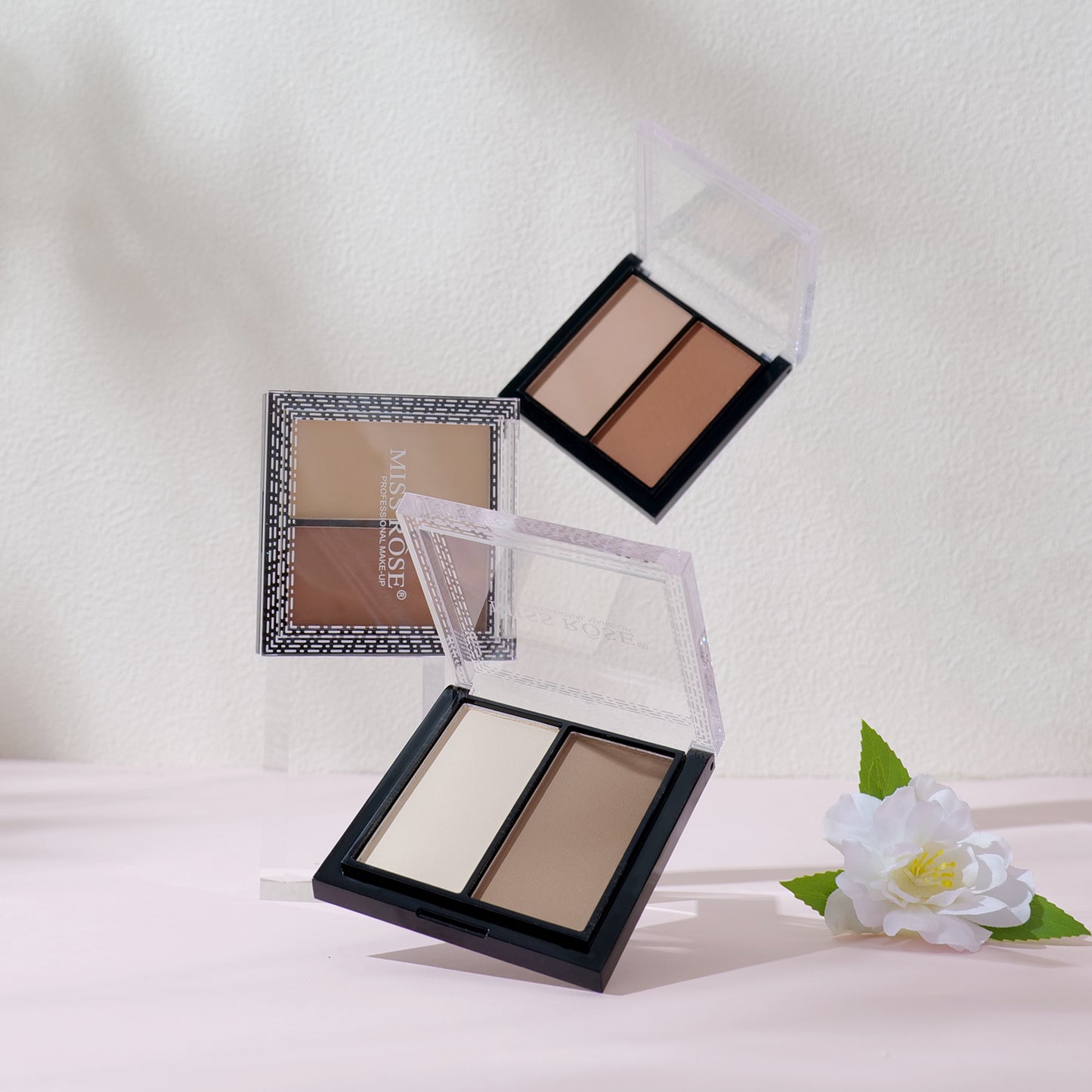 Missrose 2 Color Contour Duo