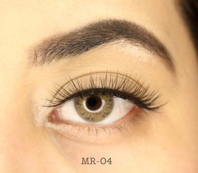 Missrose Luxury 3D mink lashes
Missrose.com.pk
