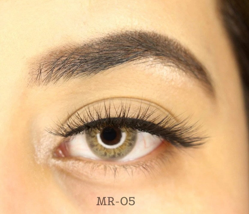 Missrose Luxury 3D mink lashes
Missrose.com.pk