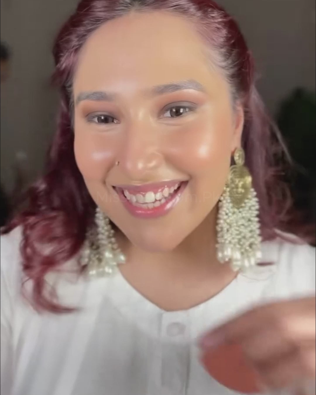 Miss Rose Com Pk Perfect Cover 24H Hydrating Concealer