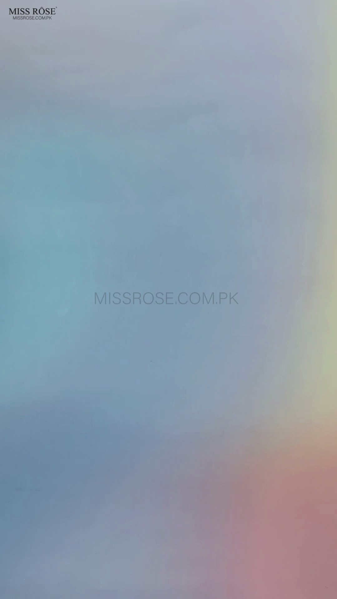 Miss Rose Photo Finish Face Primer - Miss Rose Com Pk