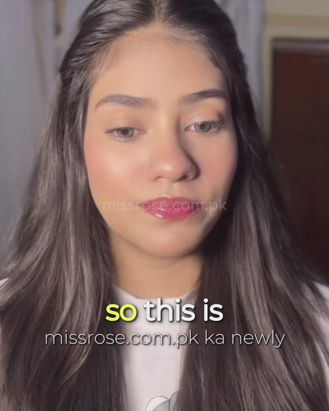 Miss Rose Long-Lasting Concealer - Miss Rose Com Pk