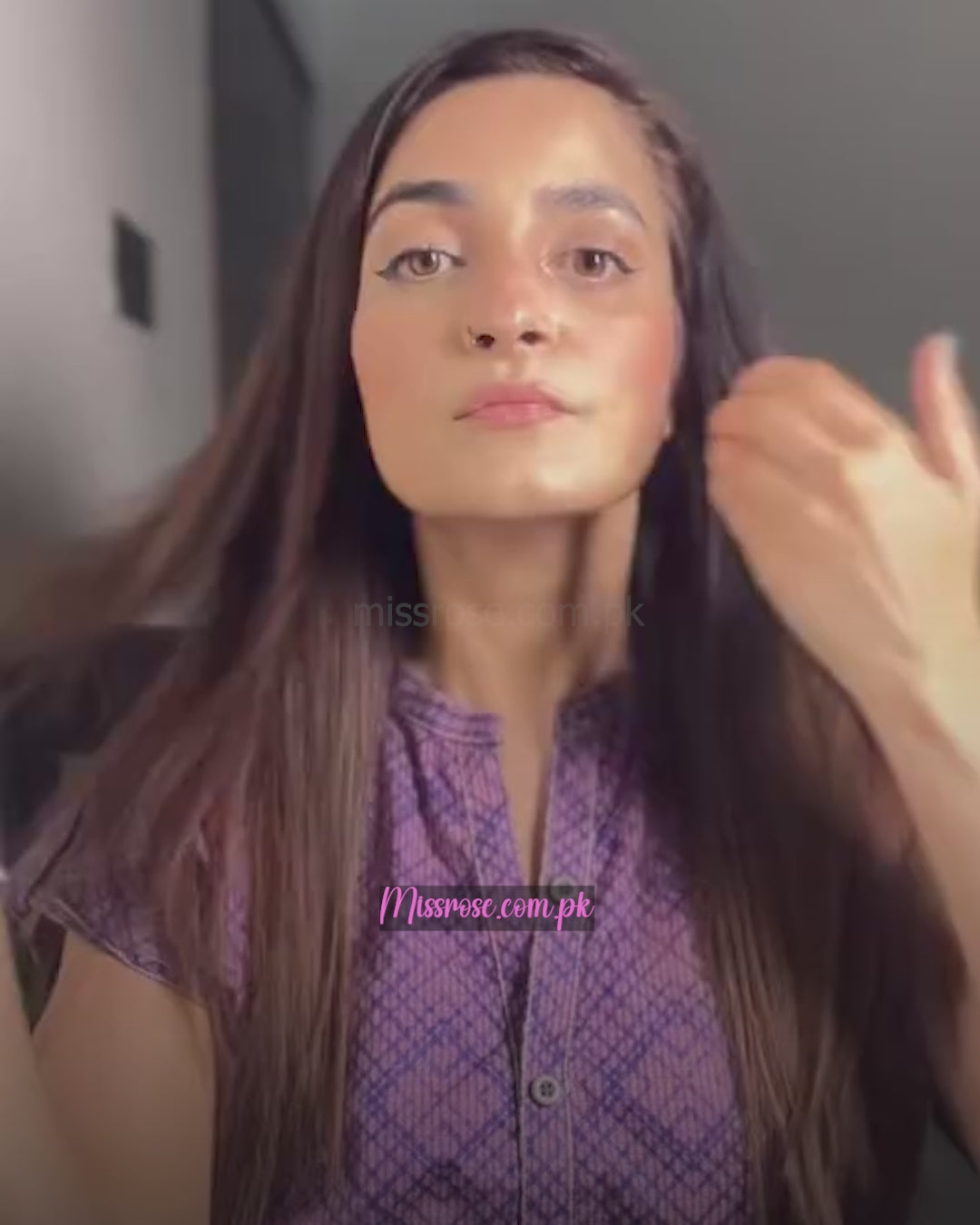 Miss Rose Long-Lasting Concealer - Miss Rose Com Pk