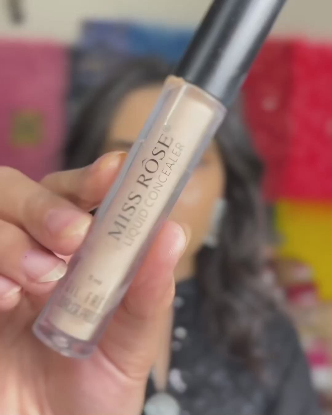 Miss Rose Com Pk - Full Coverage Concealer