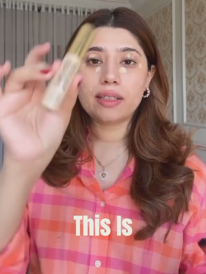 Miss Rose Com Pk Perfect Cover 24H Hydrating Concealer