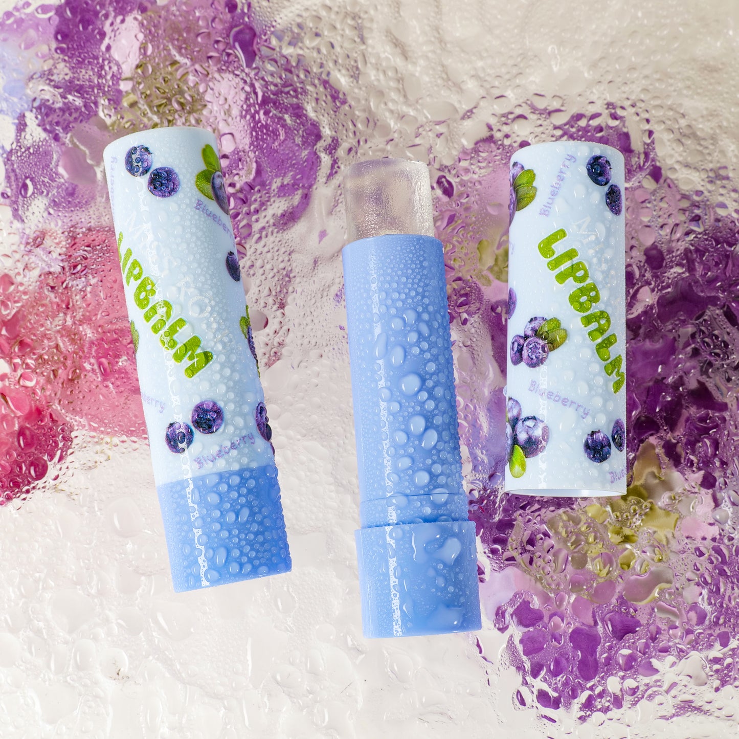 Miss Rose Fruity Lip Balm