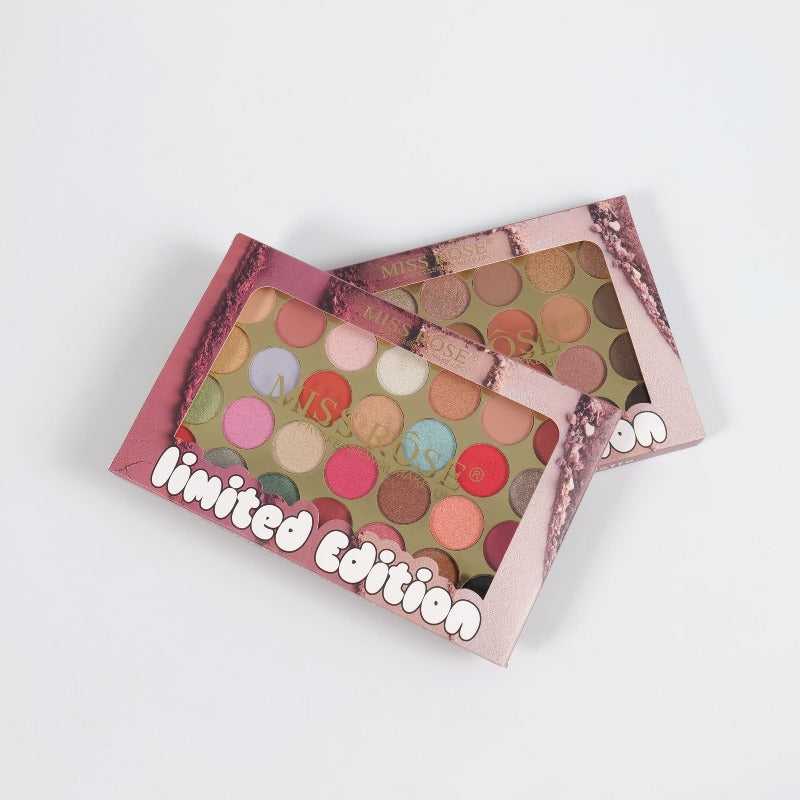 Miss Rose RadiantDuo Eye Palette