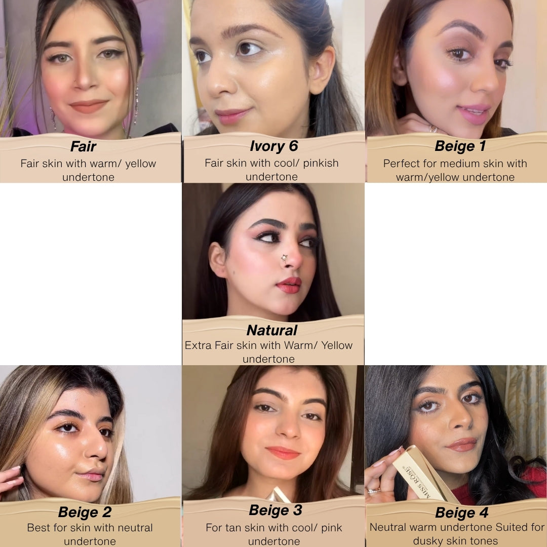 Miss Rose Com Pk | Official Store In Pakistan | 100% Authentic Makeup Products
