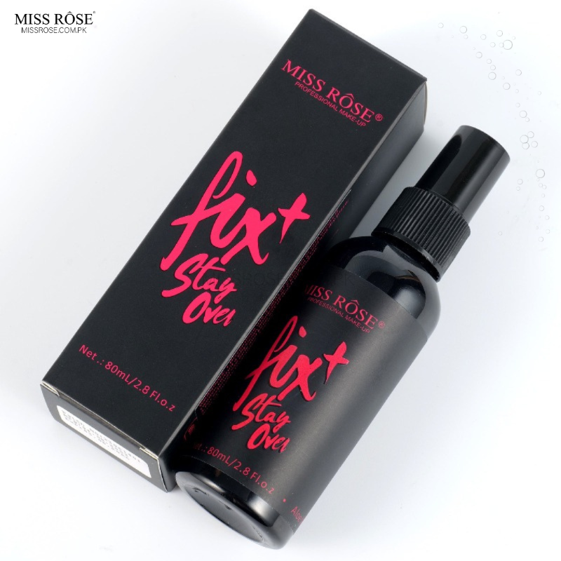 Miss Rose stay over makeup fixer - Miss Rose Com Pk