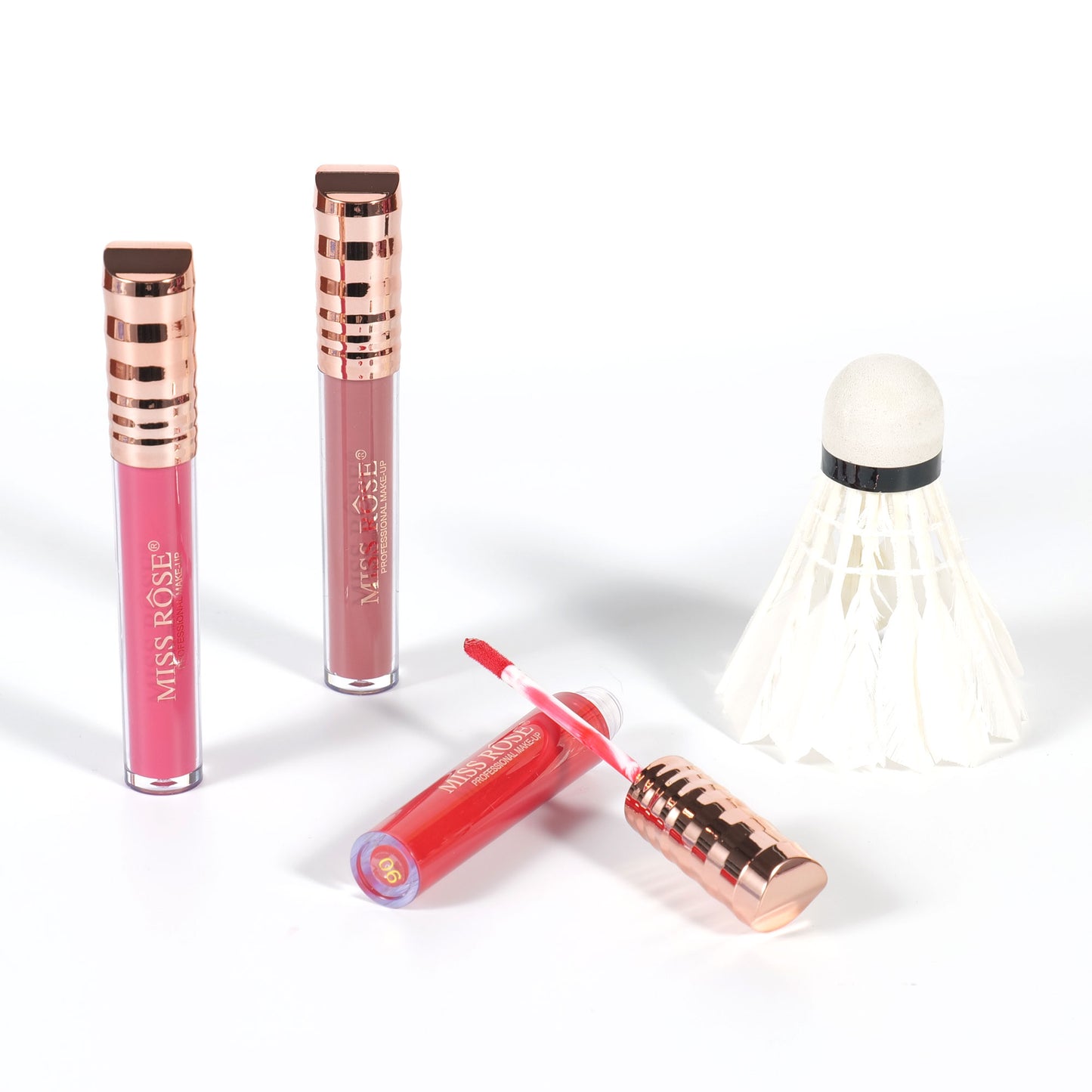 Missrose Matte Muse Lip-gloss