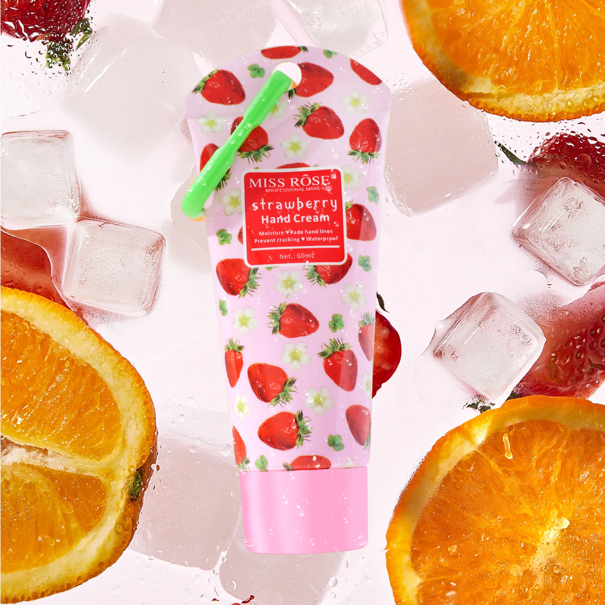 Miss Rose Nourishing Hand Cream