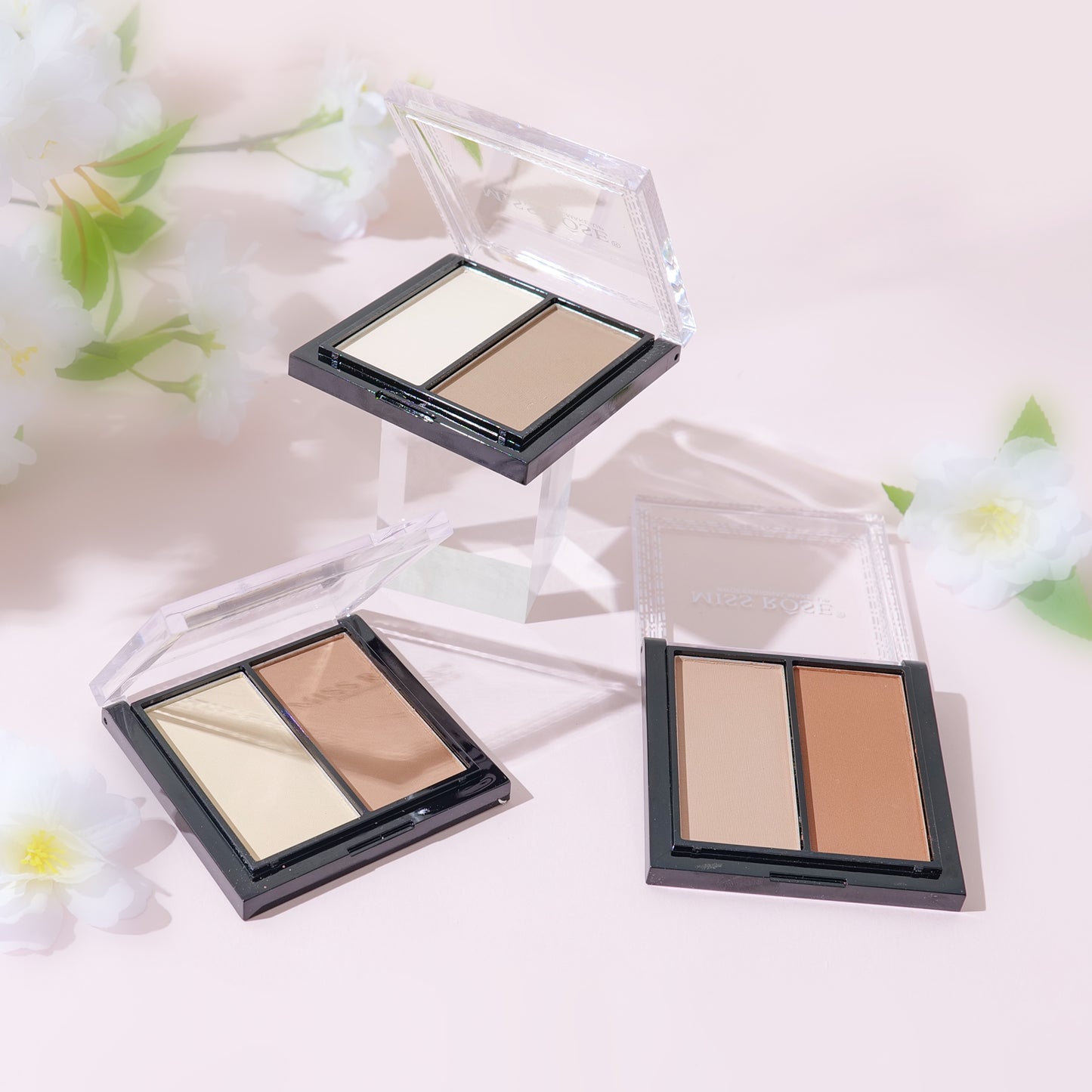 Missrose 2 Color Contour Duo