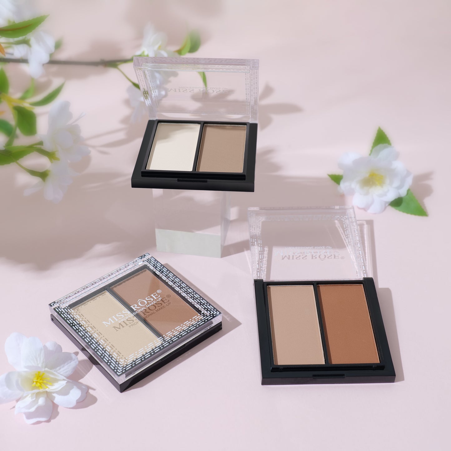 Missrose 2 Color Contour Duo