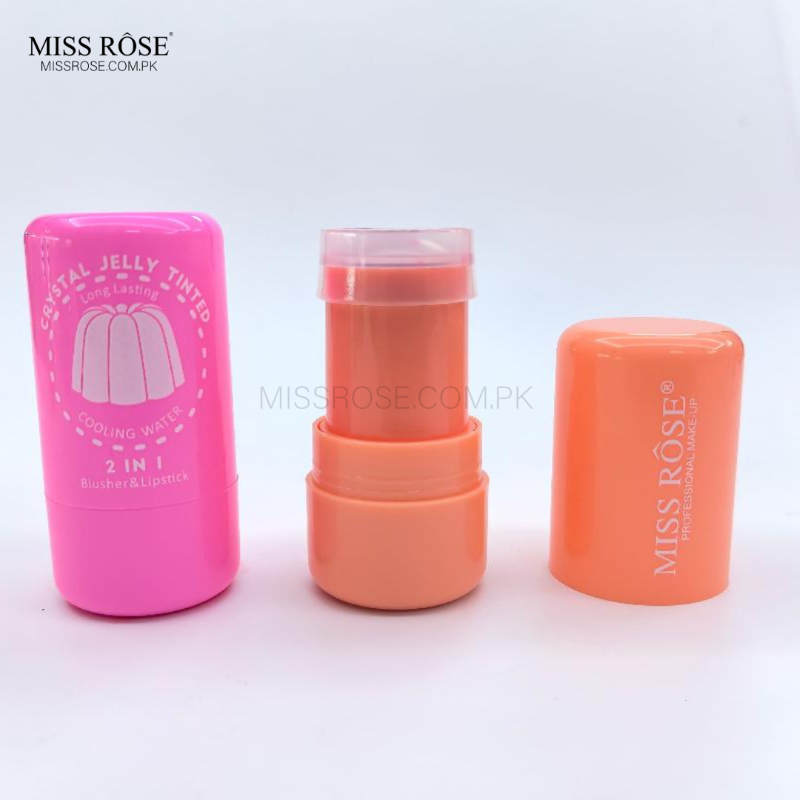 Miss Rose Com Pk - Cooling Water Jelly Tint