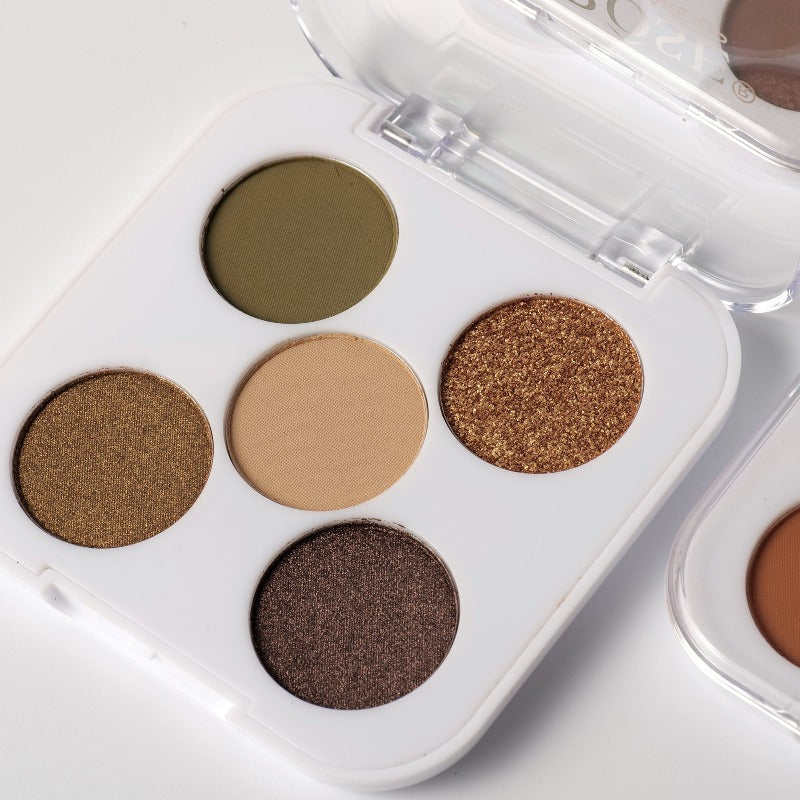 Miss Rose 5 Color Eye Palette