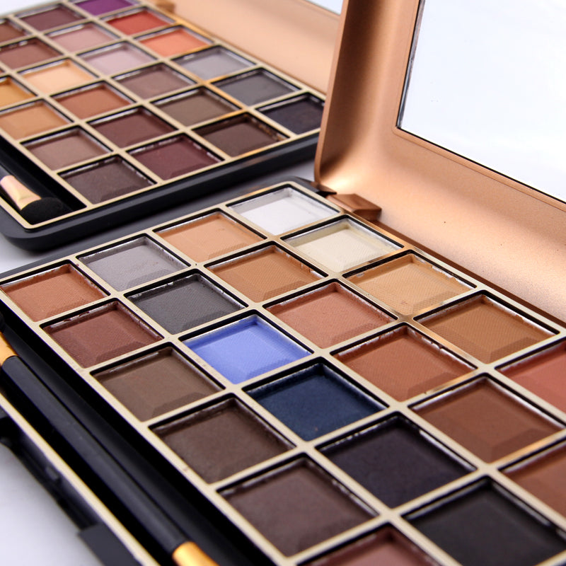 Miss Rose 24 Dream Like black botm color NY Palette