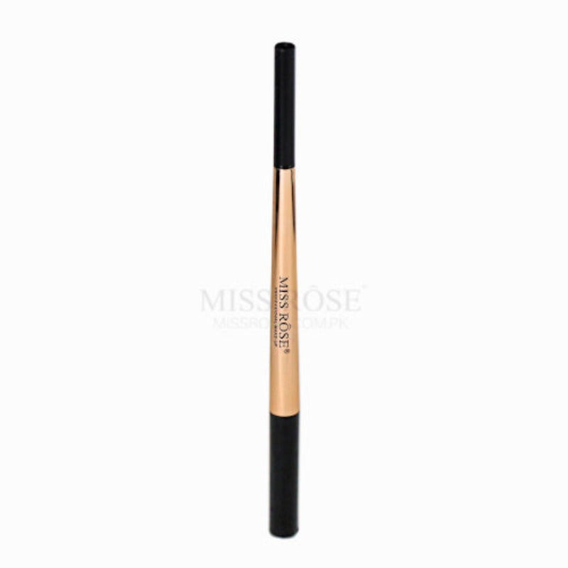 Miss Rose Fashion gold double-end eyebrow penciL