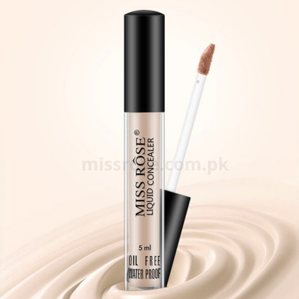 MISS ROSE Full Coverage Concealer