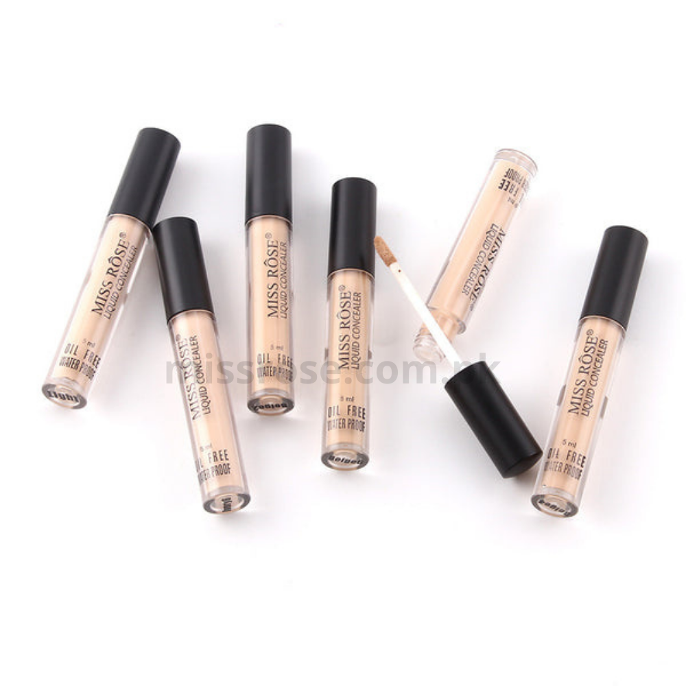 MISS ROSE Full Coverage Concealer