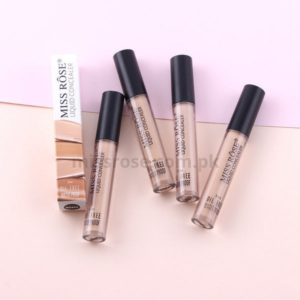 MISS ROSE Full Coverage Concealer