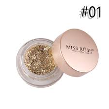 Miss Rose Eye Glitters